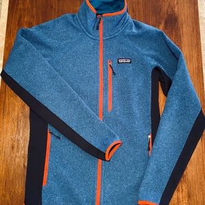 Patagonia Better Sweater Full Zip